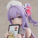 Unicorn - Angelic Nurse - Limepie - Apex