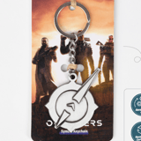 Outriders- Symbol Keychain- ItemLab
