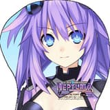 Purple Heart - 3D Mouse Pad / Oppai Mouse Pad - Hyperdimension Neptunia - 21739