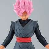 Super Saiyajin Rosé Goku Black - Dragon Ball Super -Solid Edge Works Vol. 8 - Banpresto
