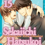 Sekaiichi Hatsukoi - Carlsen - Band 15