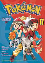 Pokémon - Die ersten Abenteuer Band 17