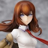 Kurisu Makise 1/8 Scale Figure - Good Smile Re-Release