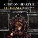 Kingdom hearts 3 Ultimania Guidebook