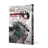 Attack on Titan No Regrets Full Color Edition 2