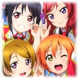 Love Live - Perfect Visual Collection ~ Dream ~ Artbook