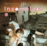 Insomniacs After School - Carlsen - Band 08