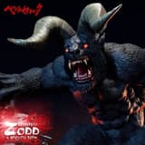 Berserk - Nosferatu Zodd - Apostle Form - Prime 1 Studio