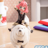 Anya Forger - Secret Rider - PM - Sega (1st Release)