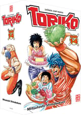 Toriko - Sammelbox 01