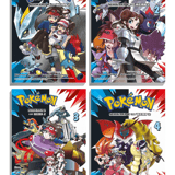 Pokémon – Manga Pack 15 – Bundle 15: Black 2 and White 2