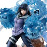 Hinata Hyuga - Ver. 3 - Naruto Gals DX PVC Statue (Megahouse, Neuauflage)
