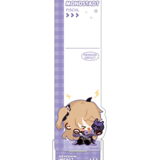 Fischl - Genshin Impact - Memo Stick Acrylic Stand - miHoYo