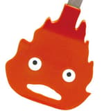 Calcifer Pfannenwender - Das wandelnde Schloss
