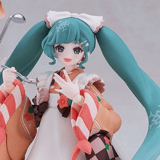 Figma EX-068 Hatsune Miku - Snow Miku: Winter Delicacy