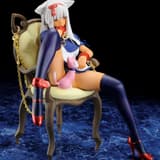 Neko to Isu - Kätzchen auf dem Stuhl - limited edition