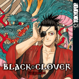 Black Clover - Tokyopop - Band 35