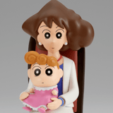 Misae Nohara &  Himawari / Daisy Nohara (Nohara Familienfoto Vol.2) - Crayon Shin-chan - Banpresto