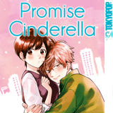 Promise Cinderella - Tokyopop - Vol. 10