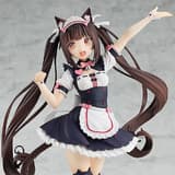Chocola - Patisserie La Soleil Uniform - Nekopara Pop Up Parade - Good Smile - Re-Release