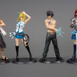 Erza / Elsa Scarlet - Tsume Standing Characters (SC)