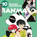 Ranma 1/2 New Edition - Egmont - Vol. 10