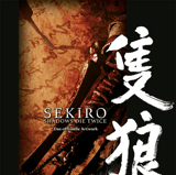Sekiro – Shadows Die Twice, Das offizielle Artwork - Altraverse
