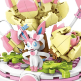 Sylveon (Plant Series 2) - Pokémon - K20239 - Keeppley Block