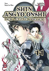 Shin Angyo Onshi 11