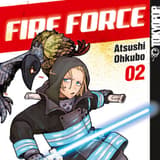 Fire Force - TokyoPop - Band  2
