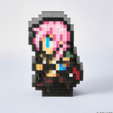 Lightning - Final Fantasy XIII Pixelight LED-Lampe - Square Enix