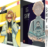 Shy - Kaze - Band 015 im Sammelschuber