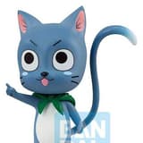 Happy - Fairy Tail 20th Anniversary - Ichibansho Masterlise 