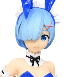 Rem - Blue Color - BiCute Bunnies - Furyu