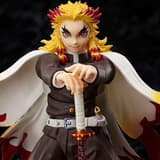 Kyojuro Rengoku - BUZZmod. Acion Figure - Aniplex