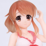 Mikuru Asahina - Vivit Figure - System Service