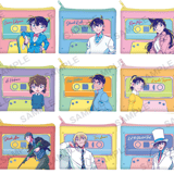 Random Selection - Case Closed - Pouch Collection (City Pop Version) - Bushiroad Creative