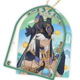 Cyno - Genshin Impact - Acrylanhänger (Glittering Elixirs Series) - miHoYo