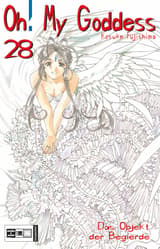 Oh! My Goddess 28
