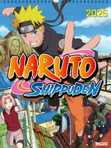 Naruto Kalender 2025