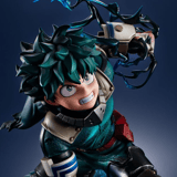 Izuku Midoriya - Lucrea  - Megahouse