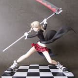 Maka Albarn mit Soul Eater Evans - Medicom Toy