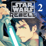 Star Wars - Rebels - Panini - Band 02