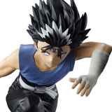 Hiei - Yu Yu Hakusho - Ankoku Bujutsukai - Banpresto