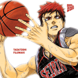 Kuroko's Basketball - Manga Cult - Band 2