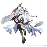 Hatsune Miku / Snow Miku - Snow Miku All Stars - 2018 Ver. - AMP - Artist MasterPiece+ - Taito