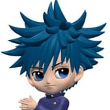 Megumi Fushiguro - Jujutsu Kaisen - Q Posket - Version B