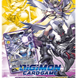 Parallel World Tactician (ST-10) - Digimon Card Game - Starter Deck - English
