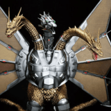 Mecha-King Ghidorah (1991) - Godzilla - Ichibansho