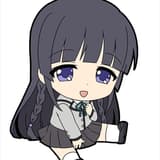 Yumi Shirayanagi - Charlotte Petanko Rubber Straps